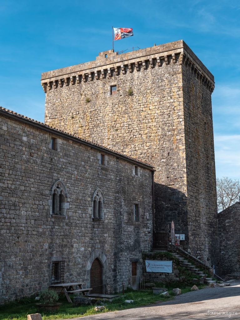 Visiter le sud de l'aveyron : les cités templières et hospitalières du Larzac. Que voir, que faire dans le sud de l'aveyron ?