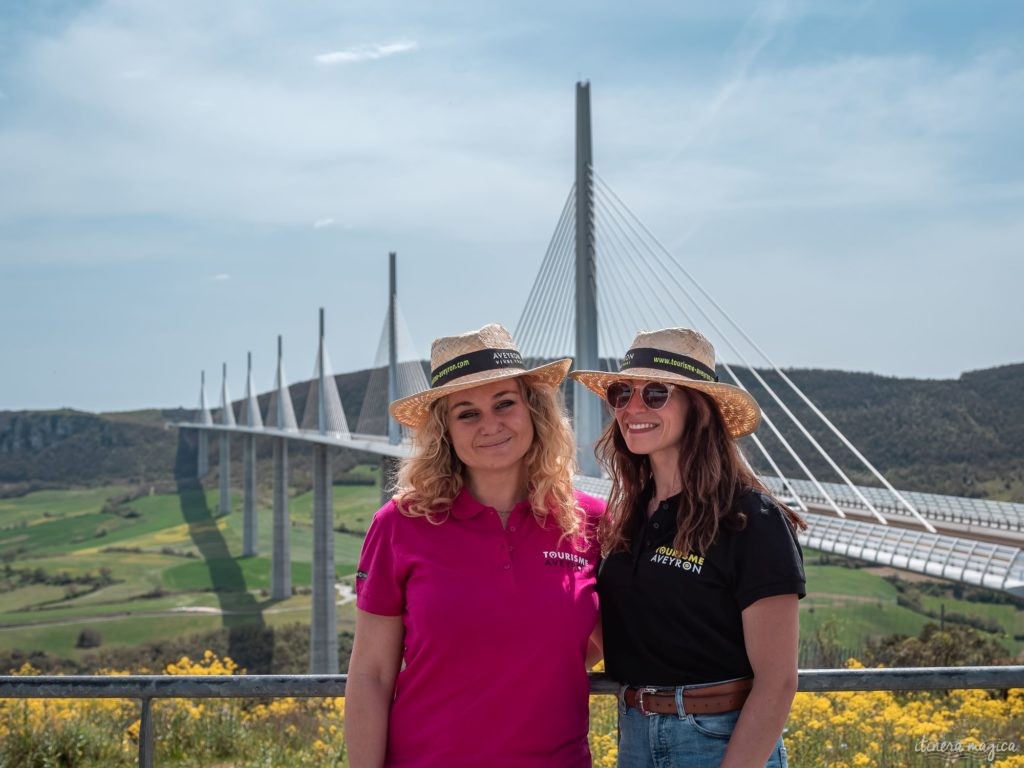 Vacances dans le sud de l'Aveyron : le rougier de Camarès, le Larzac, le Vaxergues, du parapente à Millau, les villages templiers du Larzac... Que voir, que faire en Aveyron?