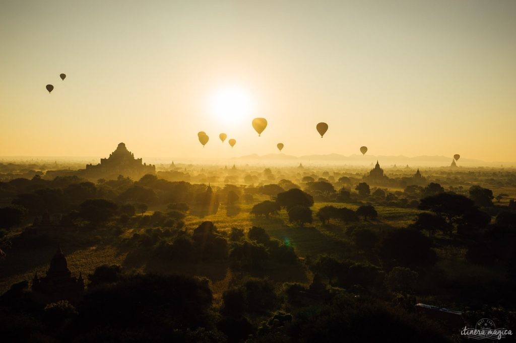 Bagan, Birmanie