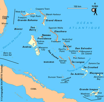 iles des bahamas