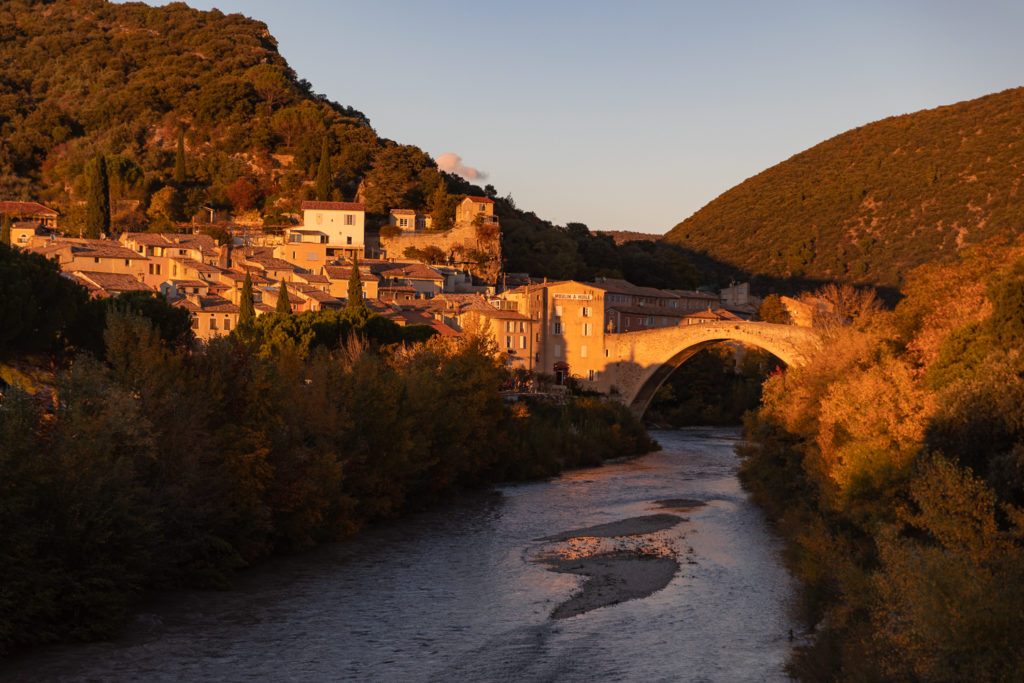 automne dans les baronnies