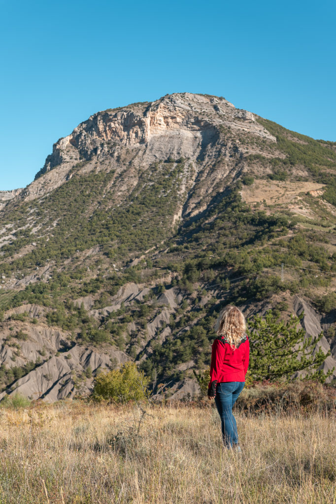 marnes noires baronnies provencales