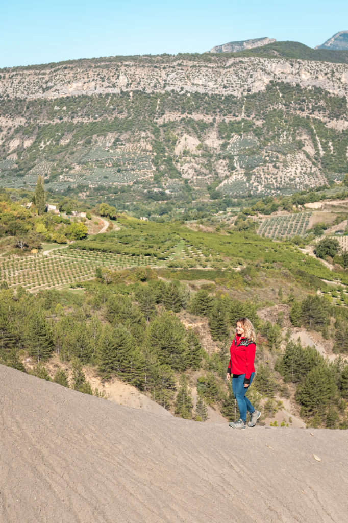 marnes noires baronnies provencales