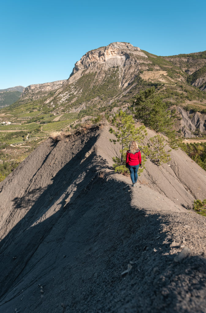 marnes noires baronnies provencales