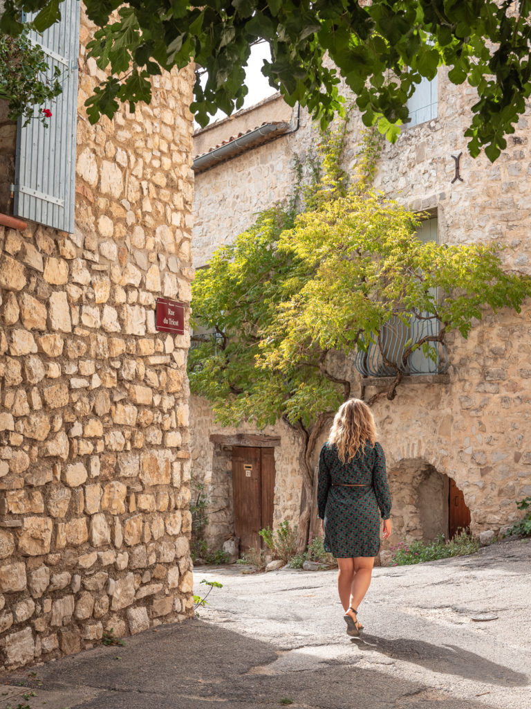 tour des baronnies