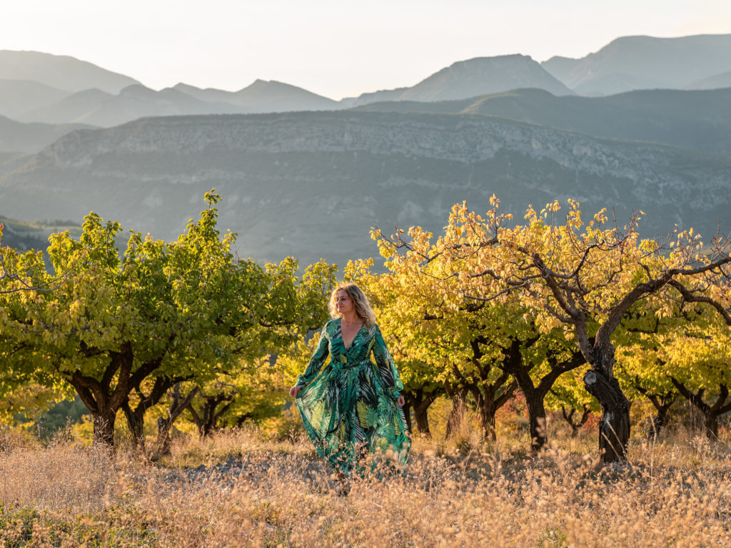 Les Baronnies provençales: plus belles randonnées, villages, activités de pleine nature et lavandes de la Drôme.