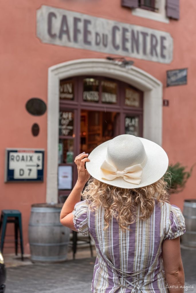 Die Ölbaum-Route in der Provence: entdecken Sie eine geheime, untouristische Provence, im Herzen des Naturparks der Baronnies provençales.