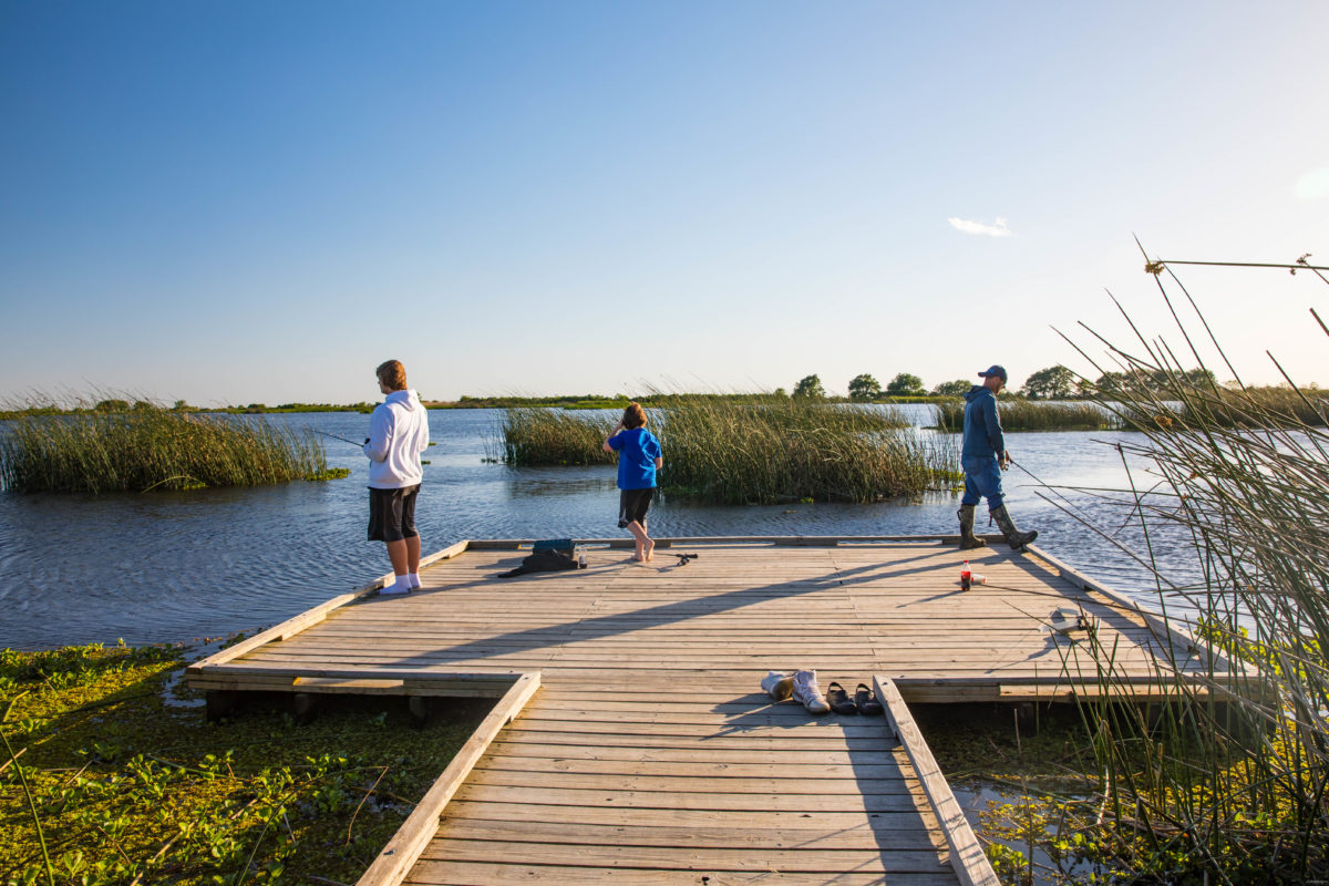 Fontainebleau State Park