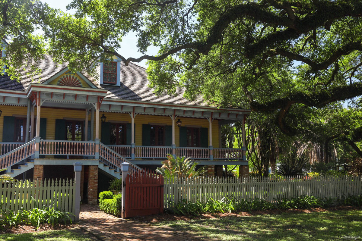 Laura Plantation Louisiane