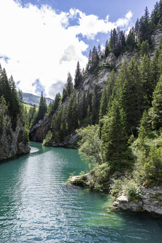 lac saint guerin