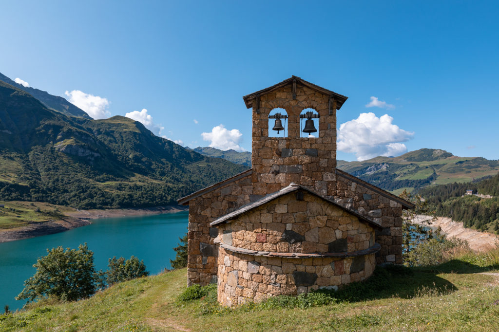 Que faire dans le Beaufortain ? Randonnée au lac de Roselend