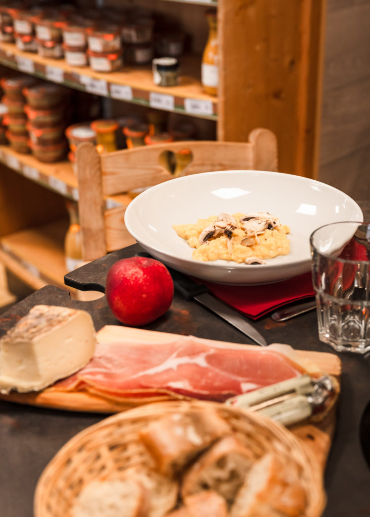 bonnes adresses en belledonne collet d'allevard