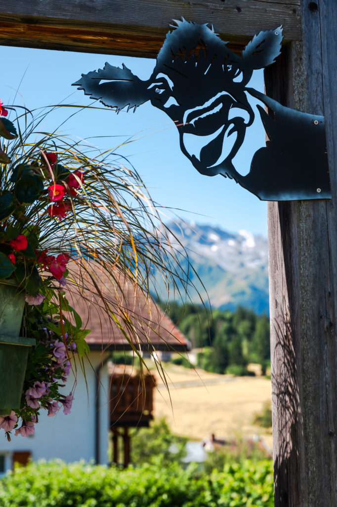 vallée du haut bréda belledonne en été