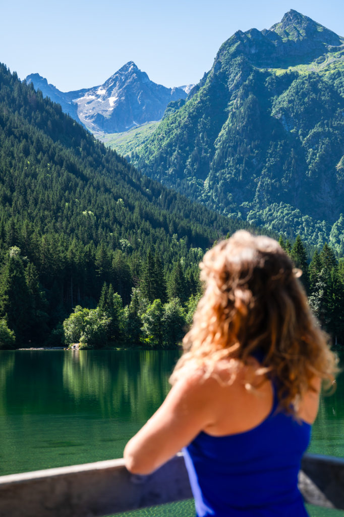 vallée du haut bréda belledonne en été