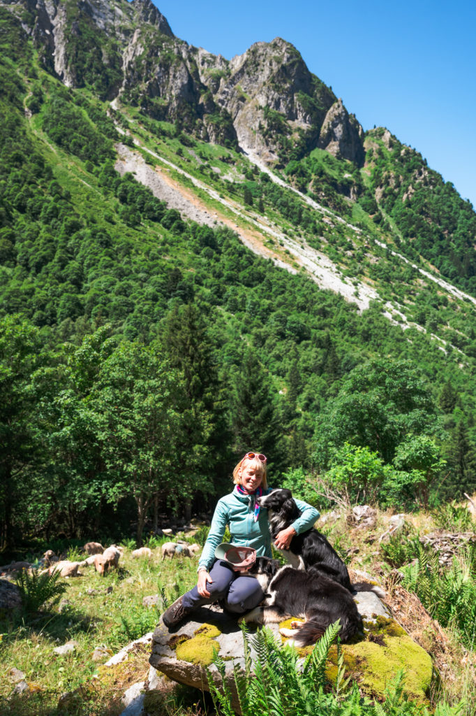 gîte d'alpage combe madame