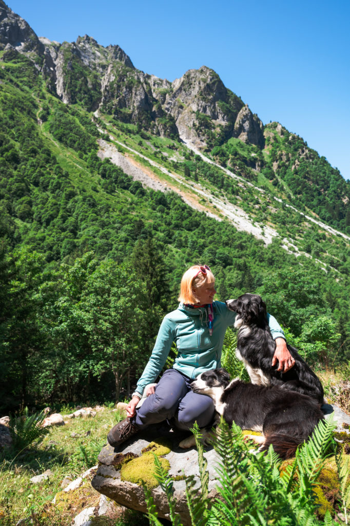 gîte d'alpage combe madame