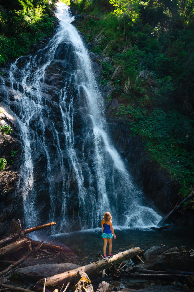 Cascade du Pissou