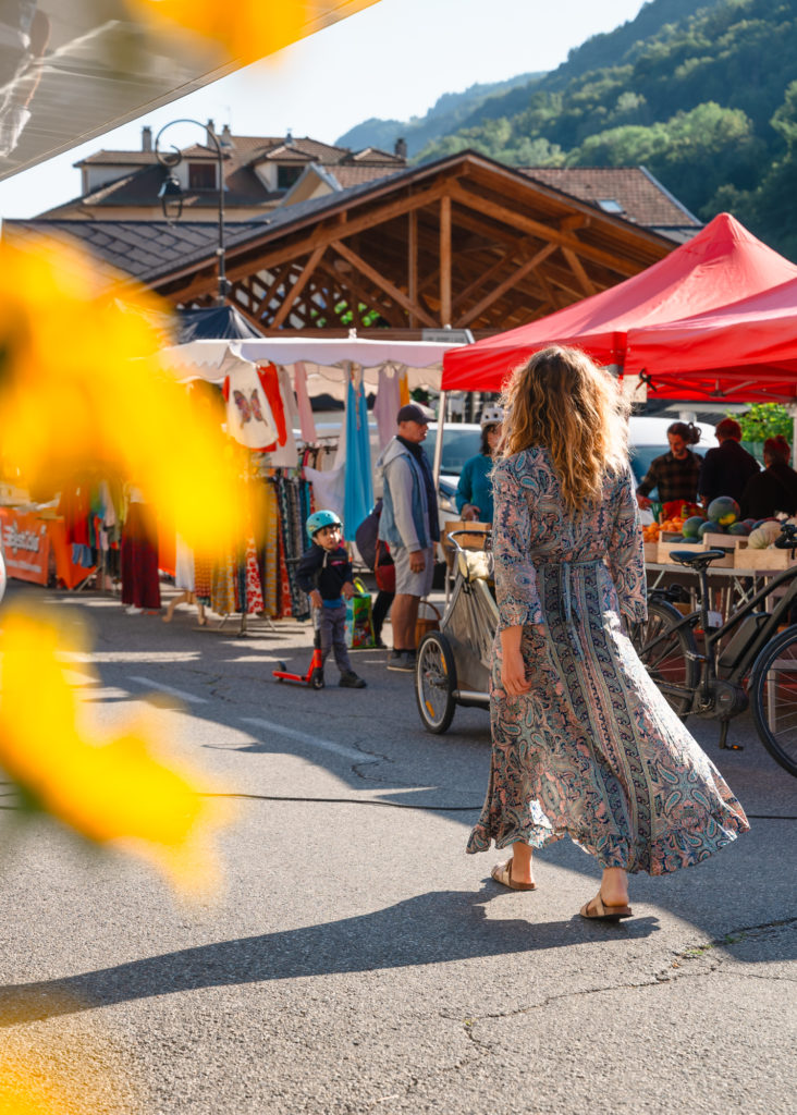 visiter allevard les bains en belledonne en été 