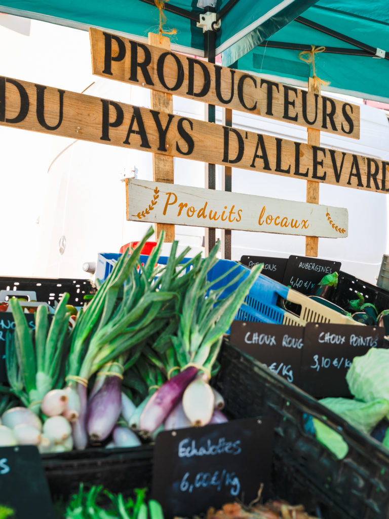 visiter allevard les bains en belledonne en été 