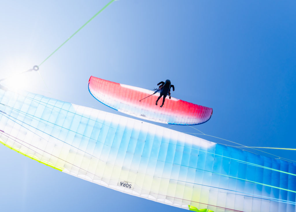 parapente belledonne allevard