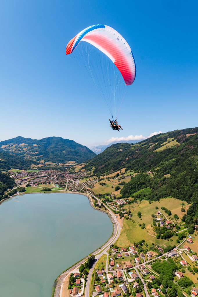 parapente belledonne allevard
