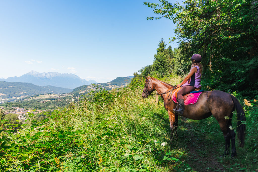 equitation en belledonne