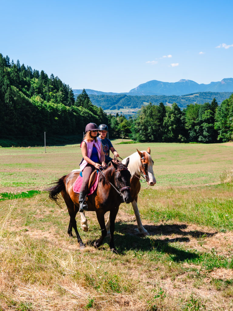 equitation en belledonne