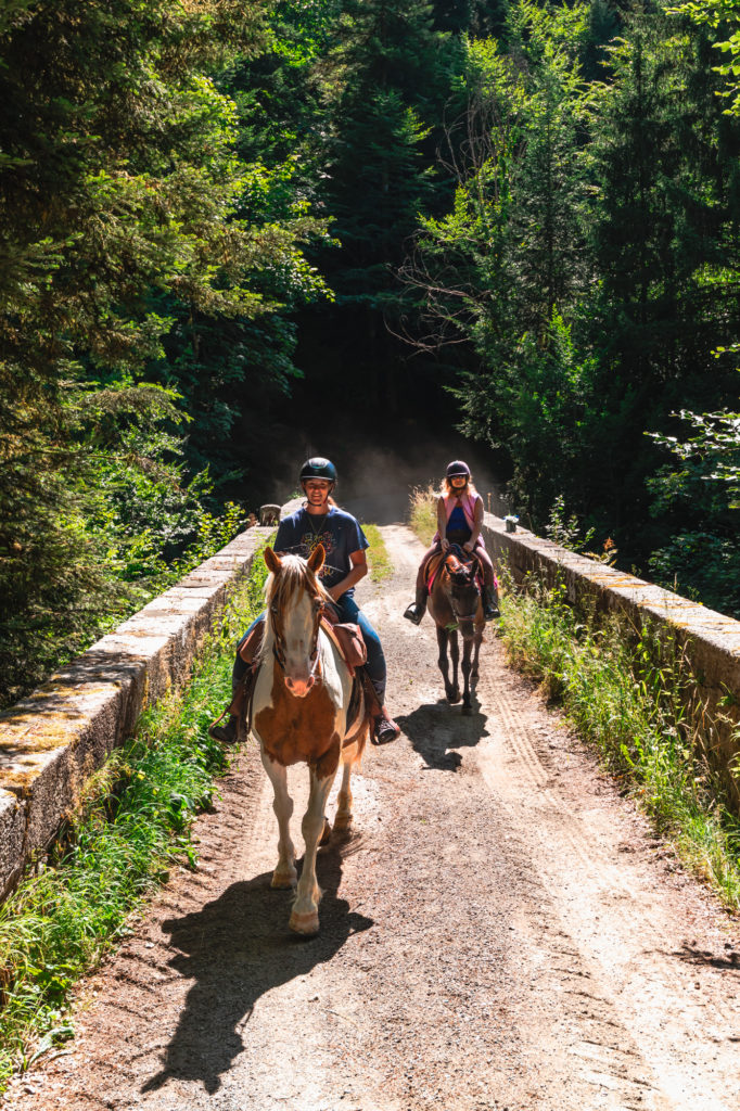 equitation en belledonne