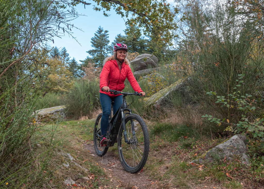 Un séjour en Creuse à l'automne, avec de belles adresses dans la Creuse : monts de gueret