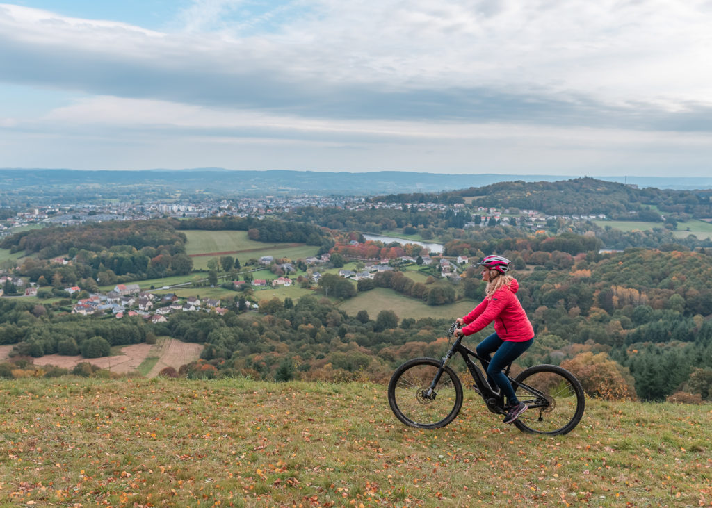 Un séjour en Creuse à l'automne, avec de belles adresses dans la Creuse : monts de gueret