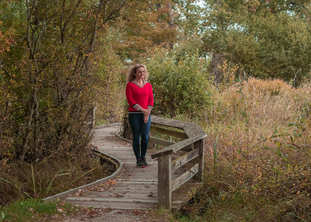 Un séjour en Creuse à l'automne, avec de belles adresses dans la Creuse : étang des landes