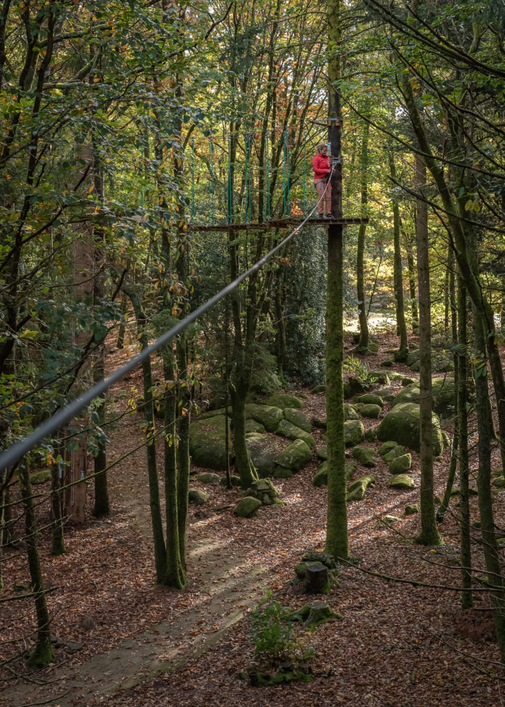 Un séjour en Creuse à l'automne, avec de belles adresses dans la Creuse : monts de gueret