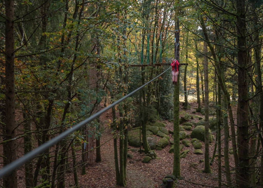 Un séjour en Creuse à l'automne, avec de belles adresses dans la Creuse : monts de gueret