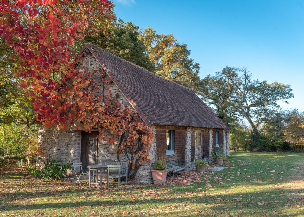 Un séjour en Creuse à l'automne, avec de belles adresses dans la Creuse : arboretum de la sédelle