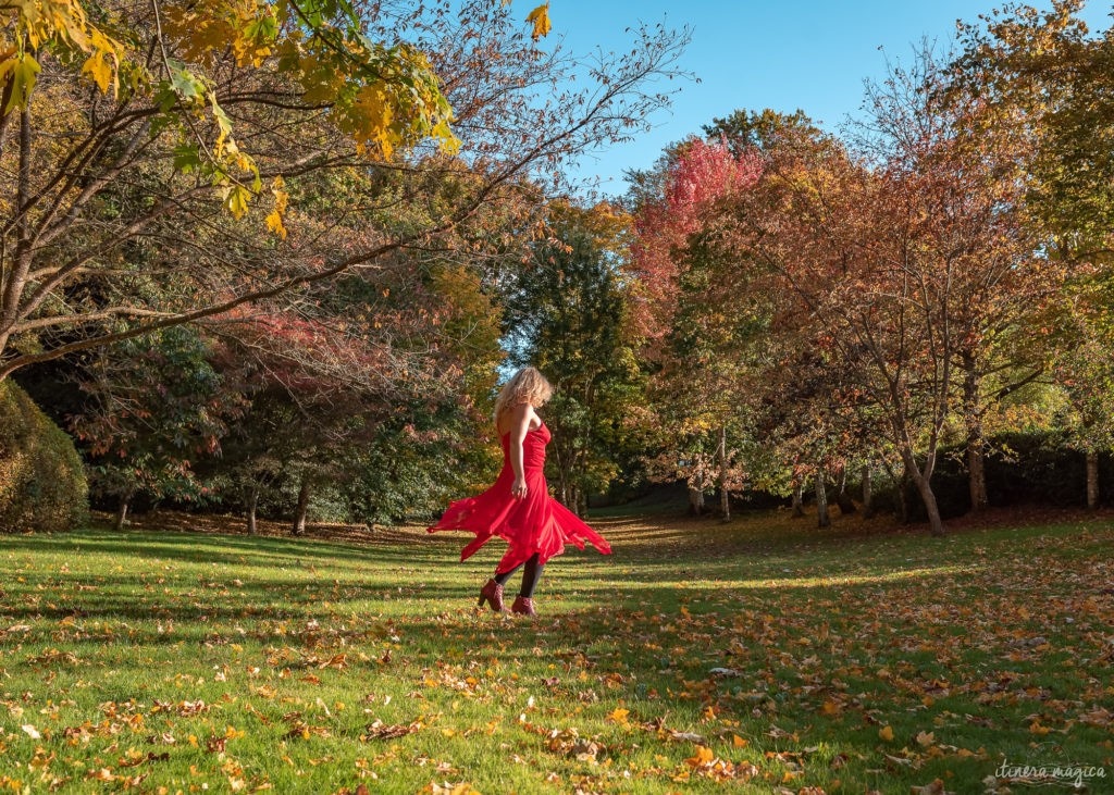 La Creuse à l&rsquo;automne, de très belles adresses