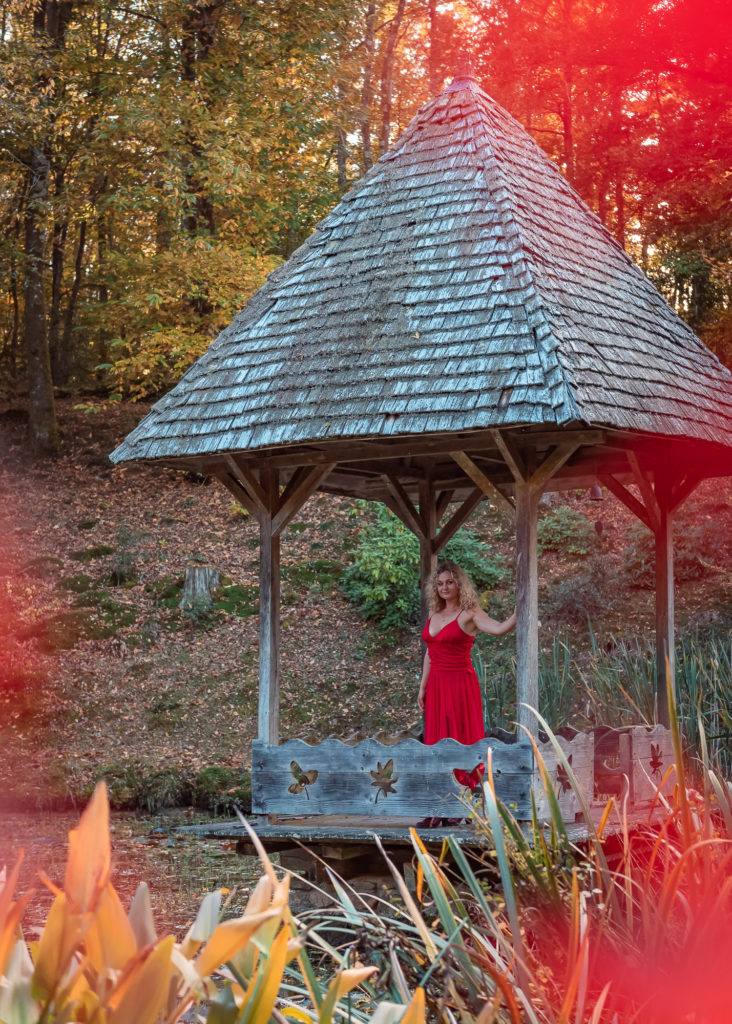 Un séjour en Creuse à l'automne, avec de belles adresses dans la Creuse : arboretum de la sédelle