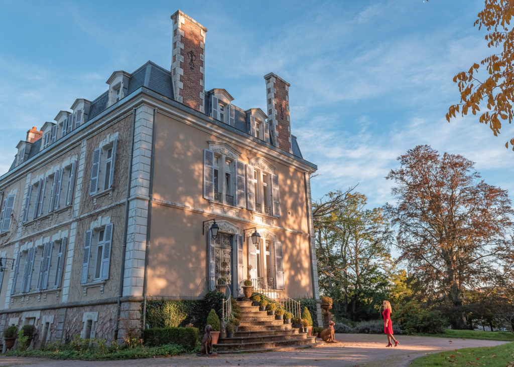 Séjour dans la Creuse à l'automne : que voir et que faire dans la Creuse en automne ? De très belles et bonnes adresses dans la Creuse