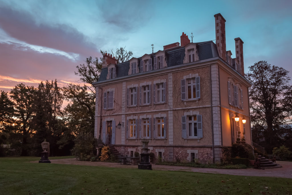 Séjour dans la Creuse à l'automne : que voir et que faire dans la Creuse en automne ? De très belles et bonnes adresses dans la Creuse