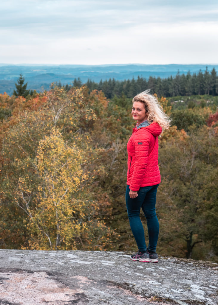 Un séjour en Creuse à l'automne, avec de belles adresses dans la Creuse : étang des landes