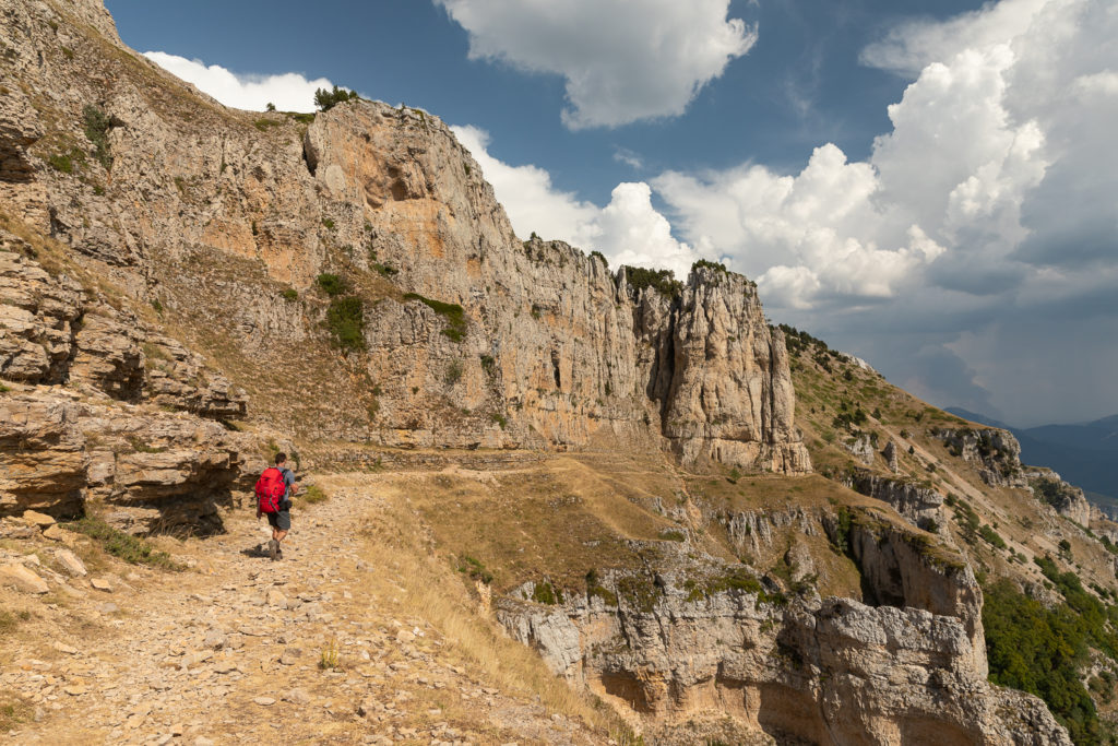 Le Glandasse au sud du Vercors. Les plus belles randonnées dans le Diois, Drôme