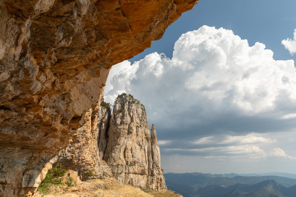 Le Glandasse au sud du Vercors. Les plus belles randonnées dans le Diois, Drôme