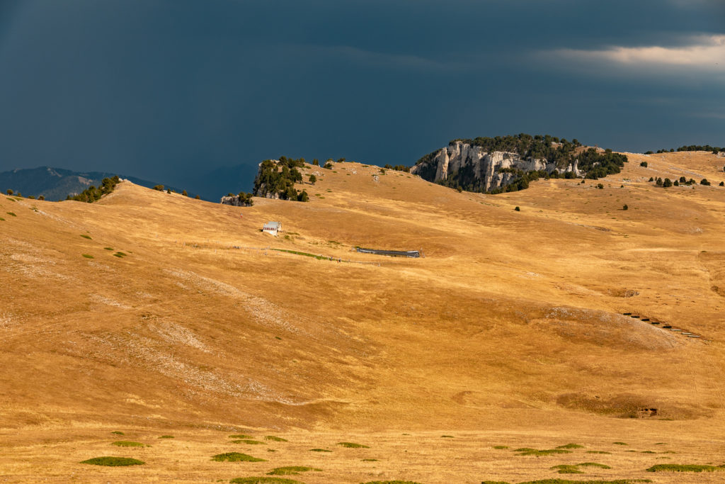 Le Glandasse au sud du Vercors. Les plus belles randonnées dans le Diois, Drôme