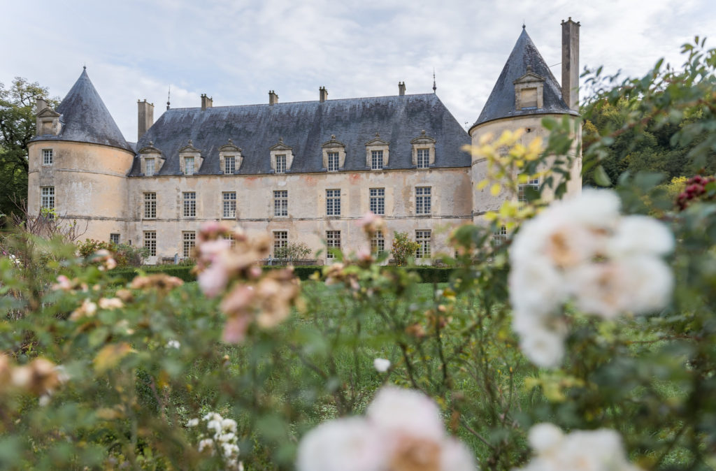 Découvrez la Bourgogne en automne : la roche de Solutré, Fontenay, Vézelay, Bussy-Rabutin, Châteauneuf en Auxois. Bonnes adresses en Bourgogne