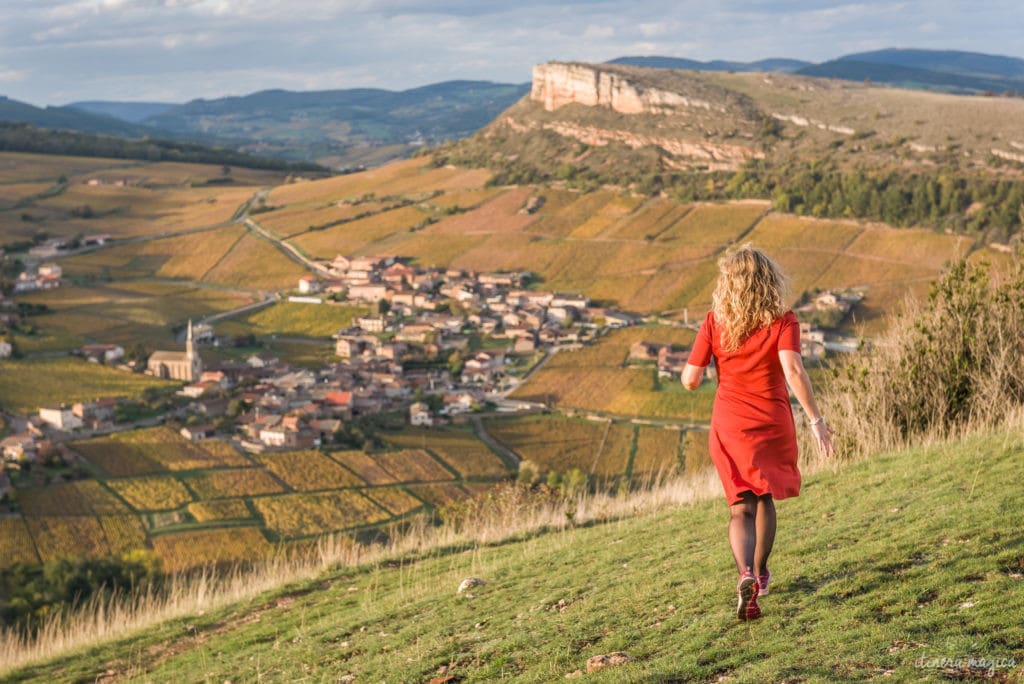 Joyaux de Bourgogne à l&rsquo;automne