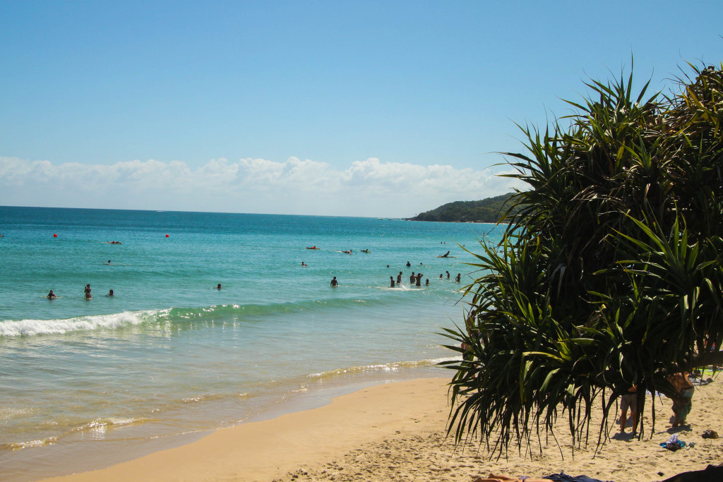 byron bay surfeurs gold coast plage de rêve australie