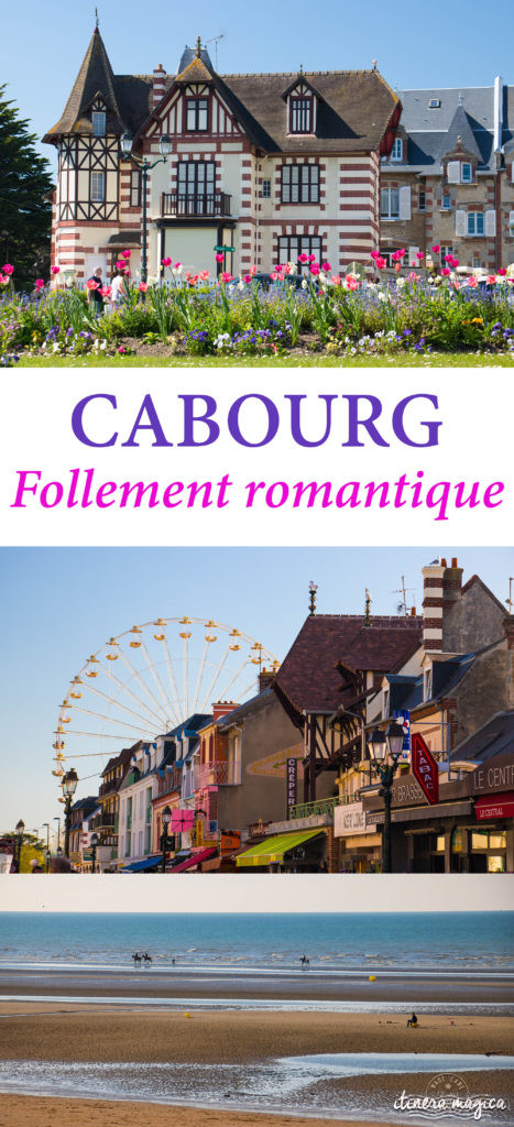 Cabourg : la ville la plus romantique du monde ? Découvrez la perle de la Côte fleurie normande. Vous allez être surpris.