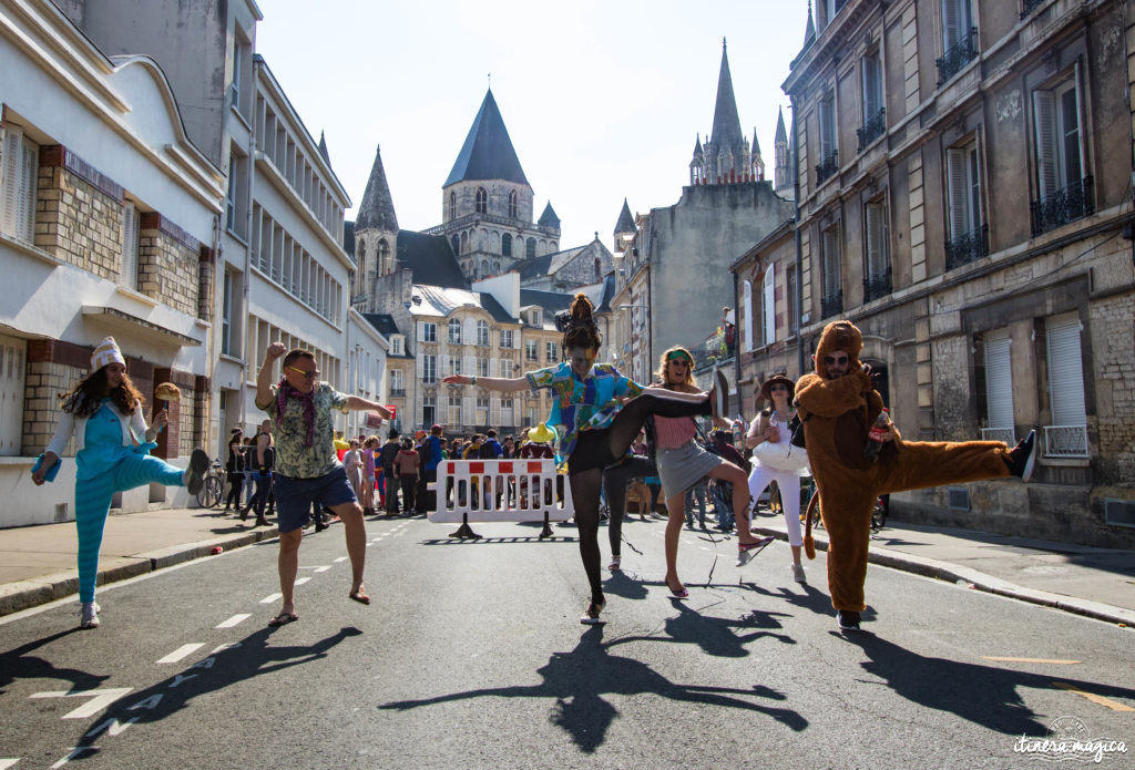 Séjour à Caen pour un week-end : que voir, que faire à Caen ? Incontournables et idées de promenades