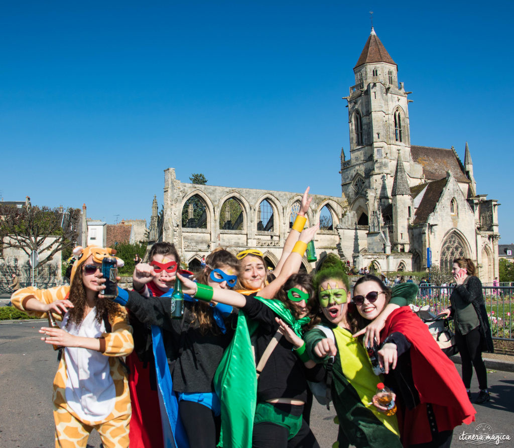 Séjour à Caen pour un week-end : que voir, que faire à Caen ? Incontournables et idées de promenades