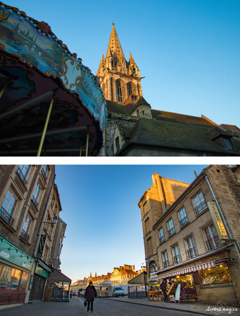 Caen en une journée ? C'est possible. Que voir à Caen, que faire à Caen