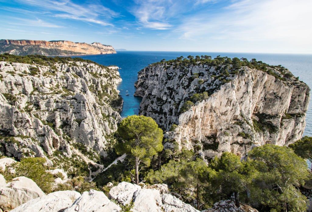 Must see in Provence: the best places to see in Provence, natural wonders of Provence